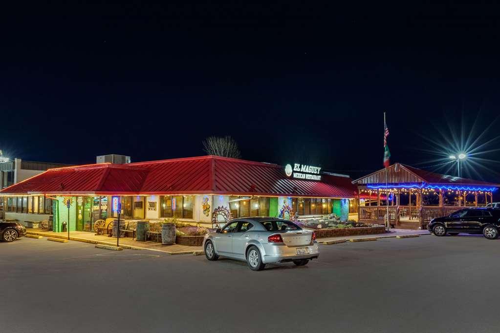 Vettecity Hotel Bowling Green Étterem fotó