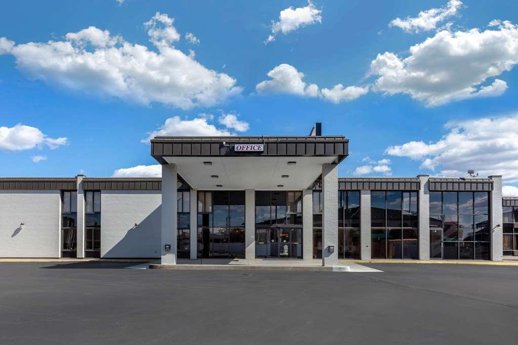 Vettecity Hotel Bowling Green Kültér fotó