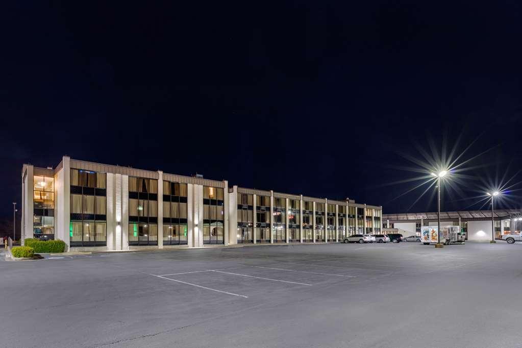 Vettecity Hotel Bowling Green Felszereltség fotó