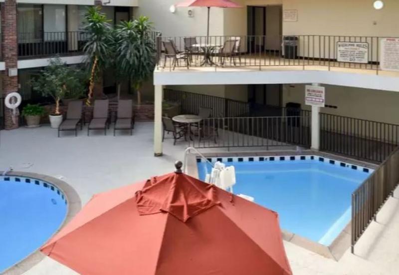 Vettecity Hotel Bowling Green Kültér fotó