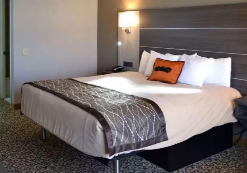 Vettecity Hotel Bowling Green Kültér fotó
