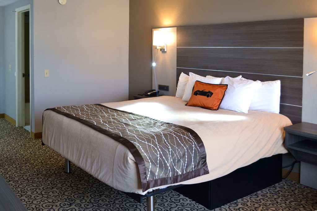 Vettecity Hotel Bowling Green Kültér fotó